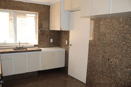 Apartamento para alugar com 222m², 3 quartos e 2 vagasCozinha
