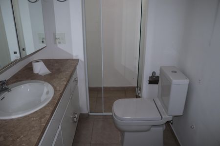 Apartamento para alugar com 222m², 3 quartos e 2 vagasBanheiro Social