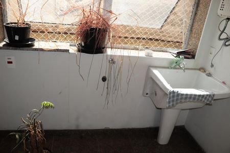 Apartamento para alugar com 222m², 3 quartos e 2 vagasÁrea de Serviço