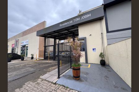 Apartamento à venda com 47m², 2 quartos e sem vaga Apartamento à venda com 47m², 2 quartos e sem vagaFachada