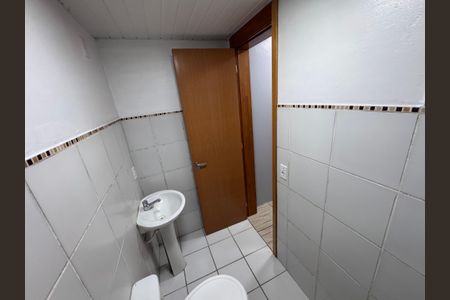 Apartamento à venda com 47m², 2 quartos e sem vaga Apartamento à venda com 47m², 2 quartos e sem vagaBanheiro Social