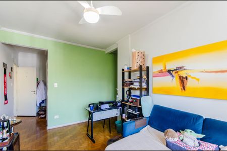 Apartamento à venda com 47m², 1 quarto e sem vaga Apartamento à venda com 47m², 1 quarto e sem vagaSala