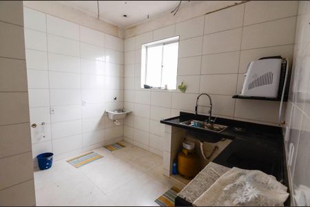 Apartamento à venda com 47m², 2 quartos e 1 vaga Apartamento à venda com 47m², 2 quartos e 1 vagaCozinha
