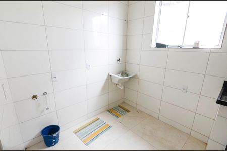 Apartamento à venda com 47m², 2 quartos e 1 vaga Apartamento à venda com 47m², 2 quartos e 1 vagaÁrea de Serviço