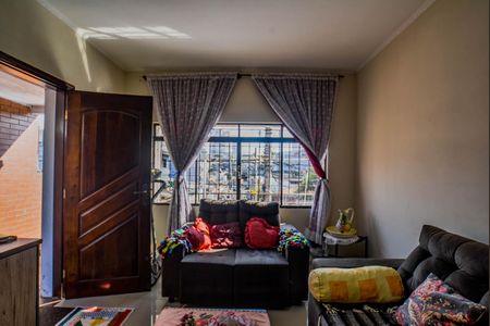 Sala de casa à venda com 3 quartos, 272m² em Vila Marina, Santo André