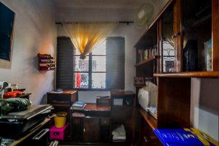 Sala de casa à venda com 3 quartos, 272m² em Vila Marina, Santo André