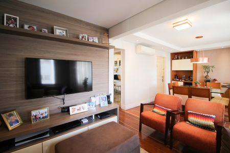 Apartamento à venda com 95m², 2 quartos e 2 vagas Apartamento à venda com 95m², 2 quartos e 2 vagasSala