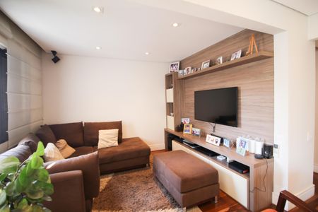 Apartamento à venda com 95m², 2 quartos e 2 vagas Apartamento à venda com 95m², 2 quartos e 2 vagasSala