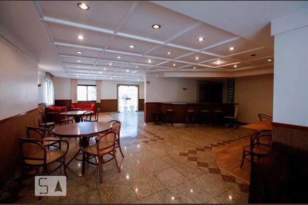 Apartamento à venda com 95m², 2 quartos e 2 vagas Apartamento à venda com 95m², 2 quartos e 2 vagasÁrea comum - Salão de festas