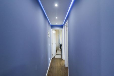 Apartamento à venda com 49m², 2 quartos e 1 vagaCorredor