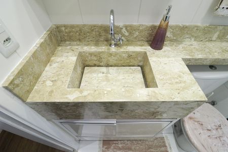 Apartamento à venda com 49m², 2 quartos e 1 vagaBanheiro