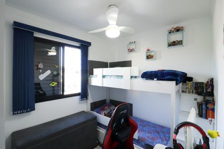 Apartamento à venda com 49m², 2 quartos e 1 vagaQuarto 1