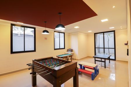 Apartamento à venda com 49m², 2 quartos e 1 vagaÁrea comum - Salão de Jogos