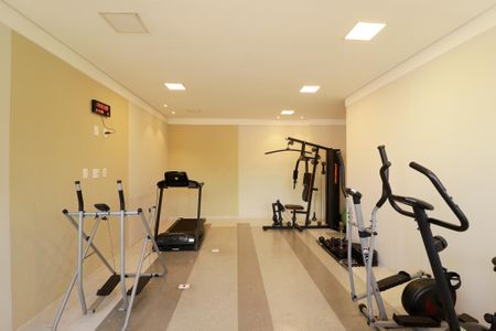 Apartamento à venda com 49m², 2 quartos e 1 vagaAcademia