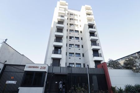 Apartamento à venda com 49m², 2 quartos e 1 vagaFachada
