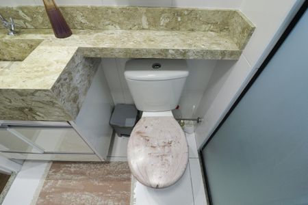 Apartamento à venda com 49m², 2 quartos e 1 vagaBanheiro