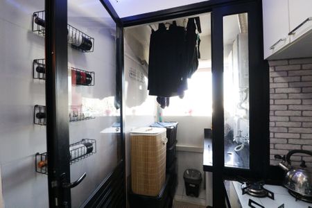 Apartamento à venda com 49m², 2 quartos e 1 vagaÁrea de Serviço