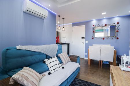 Apartamento à venda com 49m², 2 quartos e 1 vagaSala