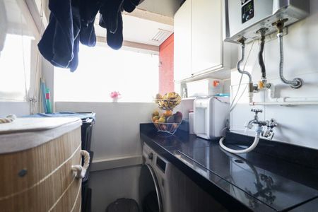 Apartamento à venda com 49m², 2 quartos e 1 vagaÁrea de Serviço