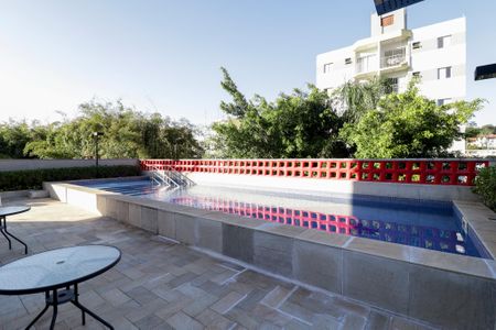 Apartamento à venda com 49m², 2 quartos e 1 vagaPiscina