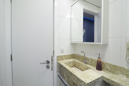 Apartamento à venda com 49m², 2 quartos e 1 vagaBanheiro