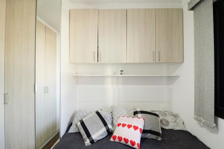 Apartamento à venda com 49m², 2 quartos e 1 vagaQuarto 2