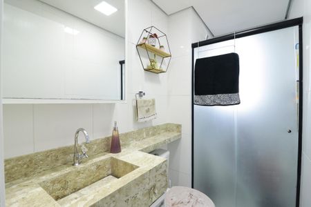 Apartamento à venda com 49m², 2 quartos e 1 vagaBanheiro
