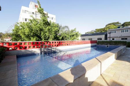 Apartamento à venda com 49m², 2 quartos e 1 vagaPiscina