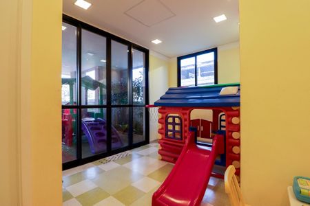 Apartamento à venda com 49m², 2 quartos e 1 vagaBrinquedoteca