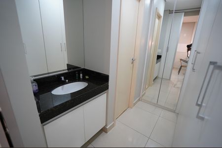 Apartamento para alugar com 46m², 1 quarto e 1 vaga