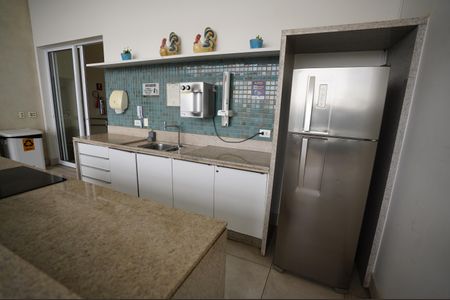 Apartamento para alugar com 46m², 1 quarto e 1 vaga