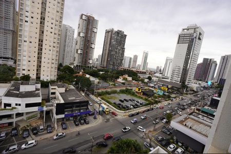 Apartamento para alugar com 46m², 1 quarto e 1 vaga