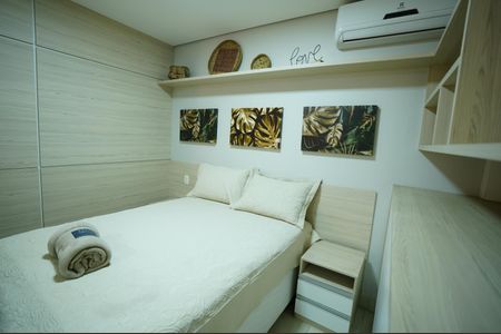 Apartamento para alugar com 46m², 1 quarto e 1 vaga