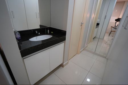 Apartamento para alugar com 46m², 1 quarto e 1 vaga
