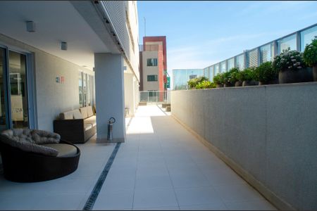 Studio para alugar com 46m², 1 quarto e 1 vagaÁrea comum