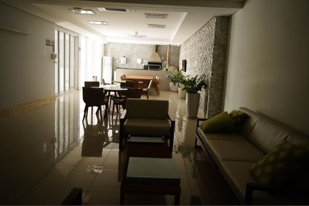 Apartamento para alugar com 46m², 1 quarto e 1 vaga