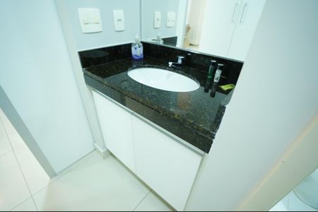 Apartamento para alugar com 46m², 1 quarto e 1 vaga