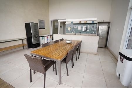 Apartamento para alugar com 46m², 1 quarto e 1 vaga