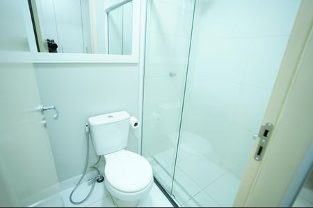 Apartamento para alugar com 46m², 1 quarto e 1 vaga