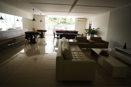 Apartamento para alugar com 46m², 1 quarto e 1 vaga