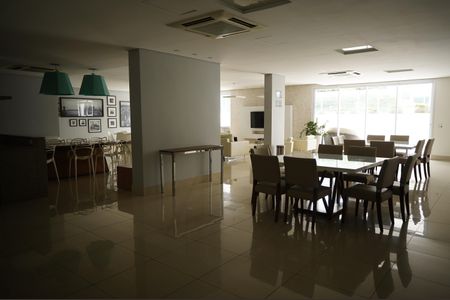 Apartamento para alugar com 46m², 1 quarto e 1 vaga
