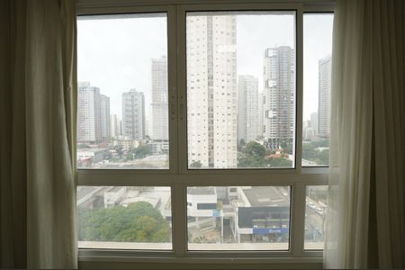 Apartamento para alugar com 46m², 1 quarto e 1 vaga