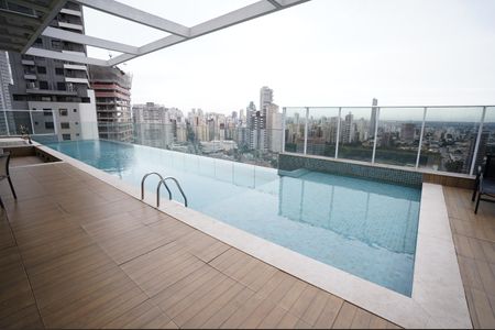 Apartamento para alugar com 46m², 1 quarto e 1 vaga