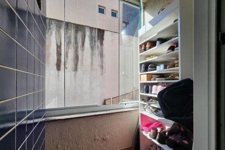 Apartamento à venda com 110m², 3 quartos e 2 vagas Apartamento à venda com 110m², 3 quartos e 2 vagasVaranda da Suíte