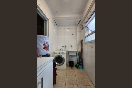 Apartamento à venda com 110m², 3 quartos e 2 vagas Apartamento à venda com 110m², 3 quartos e 2 vagasÁrea de Serviço