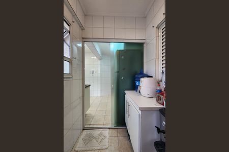 Apartamento à venda com 110m², 3 quartos e 2 vagas Apartamento à venda com 110m², 3 quartos e 2 vagasÁrea de Serviço