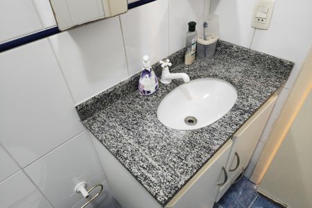 Apartamento à venda com 110m², 3 quartos e 2 vagas Apartamento à venda com 110m², 3 quartos e 2 vagasBanheiro Social