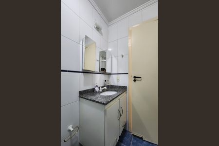 Apartamento à venda com 110m², 3 quartos e 2 vagas Apartamento à venda com 110m², 3 quartos e 2 vagasBanheiro Social