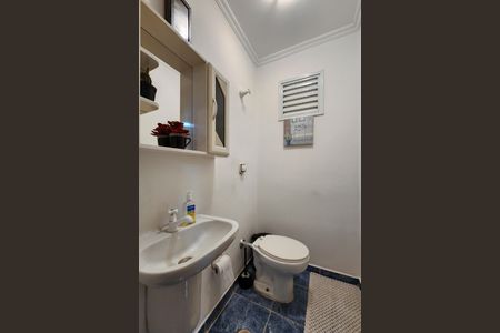 Apartamento à venda com 110m², 3 quartos e 2 vagas Apartamento à venda com 110m², 3 quartos e 2 vagasLavabo