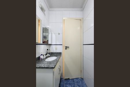 Apartamento à venda com 110m², 3 quartos e 2 vagas Apartamento à venda com 110m², 3 quartos e 2 vagasBanheiro Social